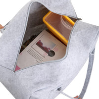 Mecca Felt Travel Bag - FB006
