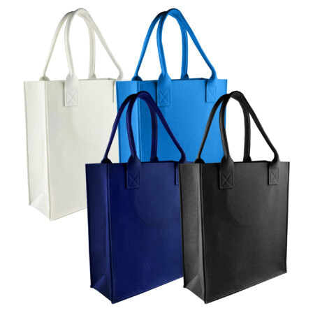 Fetch Felt Tote Bag - FB007