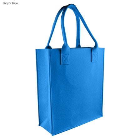 Fetch Felt Tote Bag - FB007