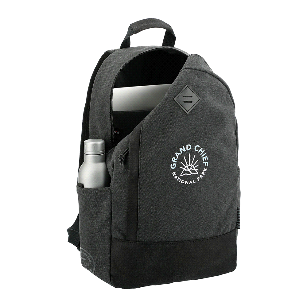 Field & Co. Woodland 15" 15L Computer Backpack