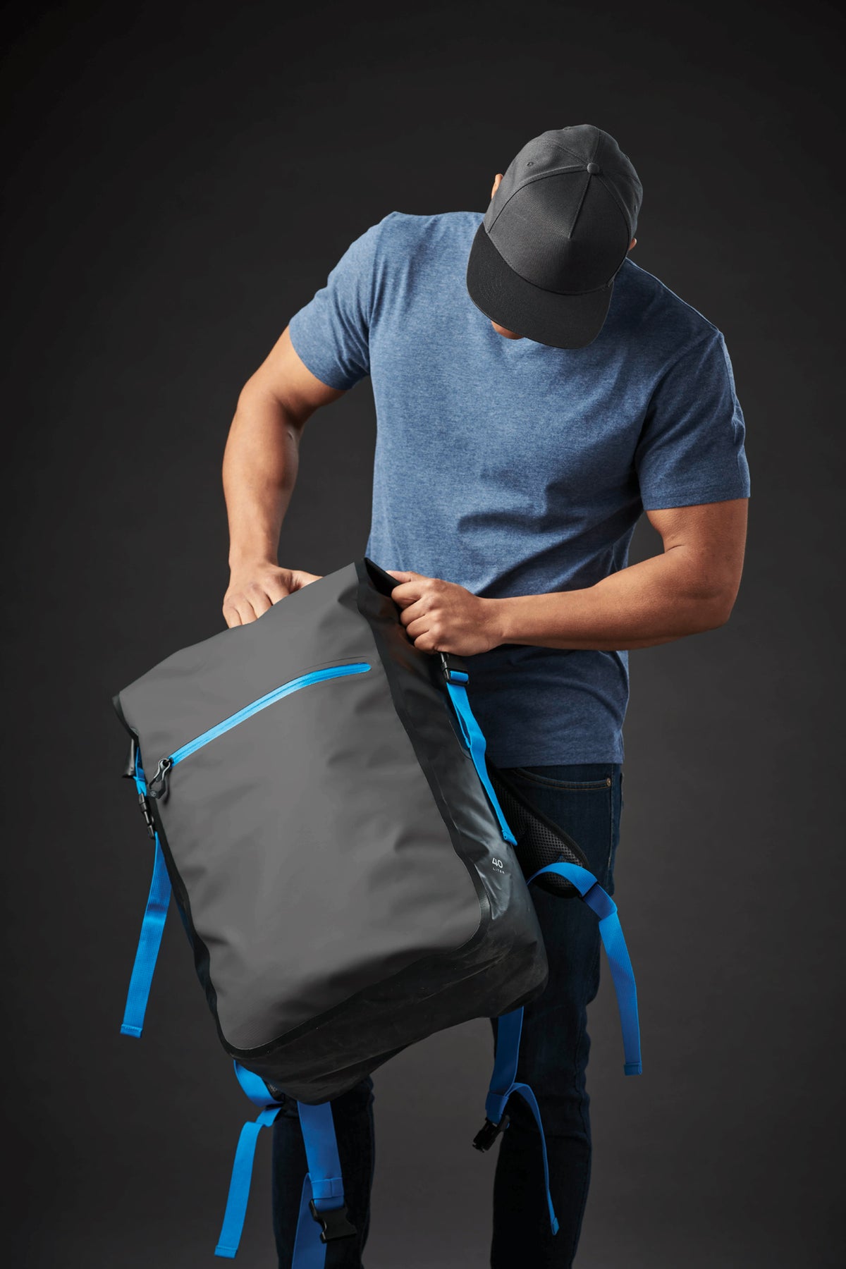 Kemano Backpack