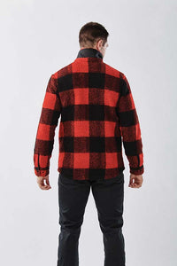 Unisex Caribou Fleece Jacket