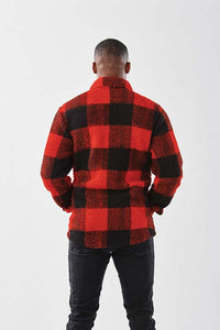 Unisex Caribou Fleece Jacket