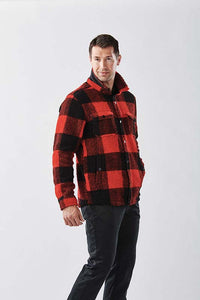 Unisex Caribou Fleece Jacket