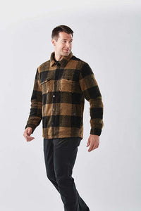 Unisex Caribou Fleece Jacket