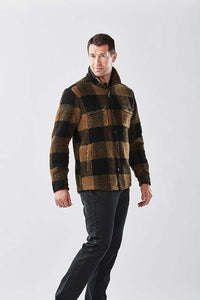 Unisex Caribou Fleece Jacket