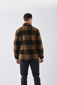 Unisex Caribou Fleece Jacket