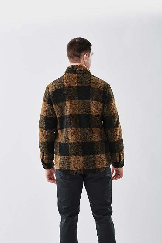 Unisex Caribou Fleece Jacket