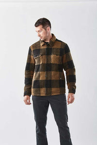 Unisex Caribou Fleece Jacket