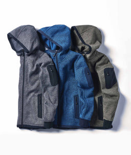Women's Juneau Knit Hoody
