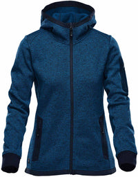 Women's Juneau Knit Hoody