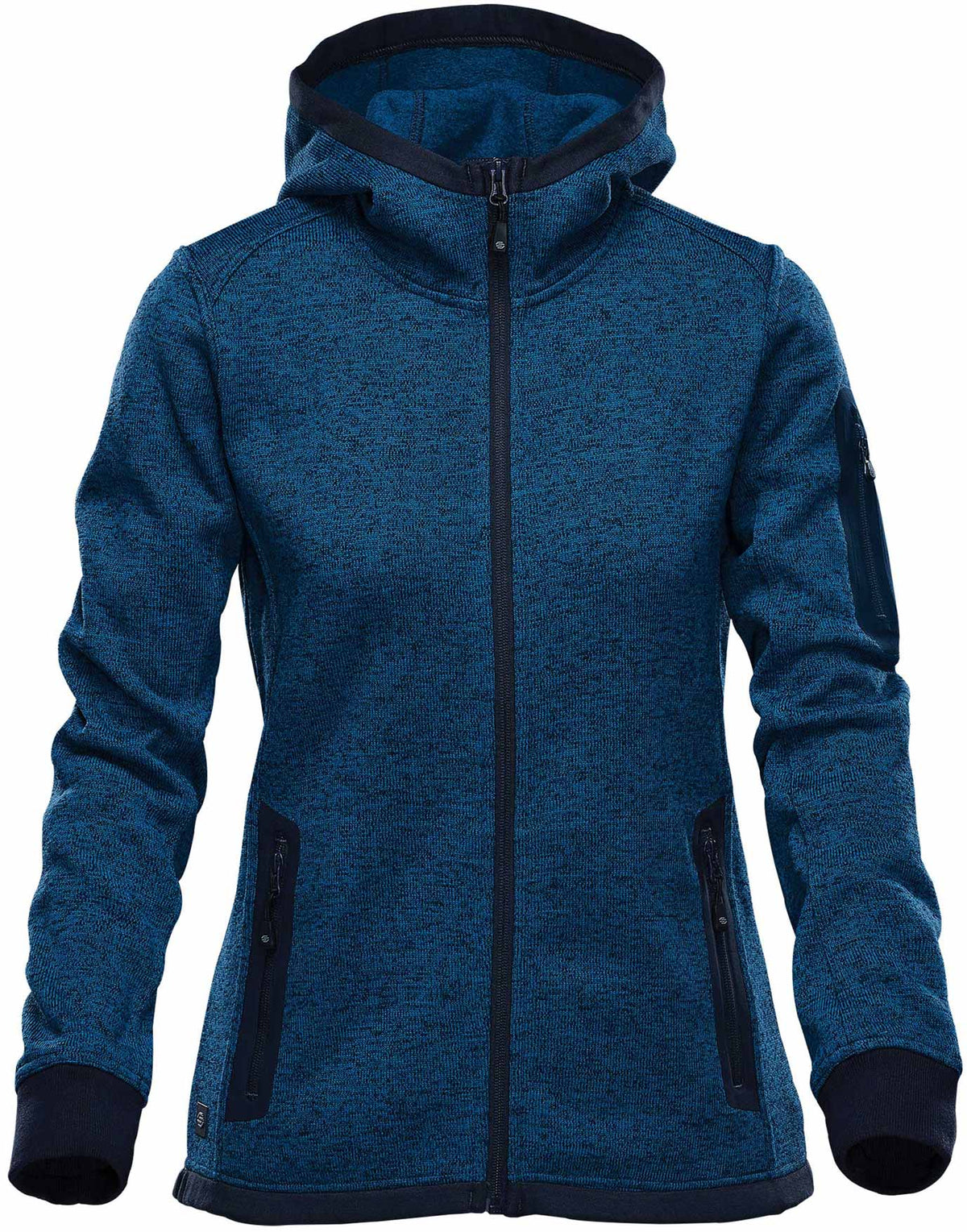 Women's Juneau Knit Hoody