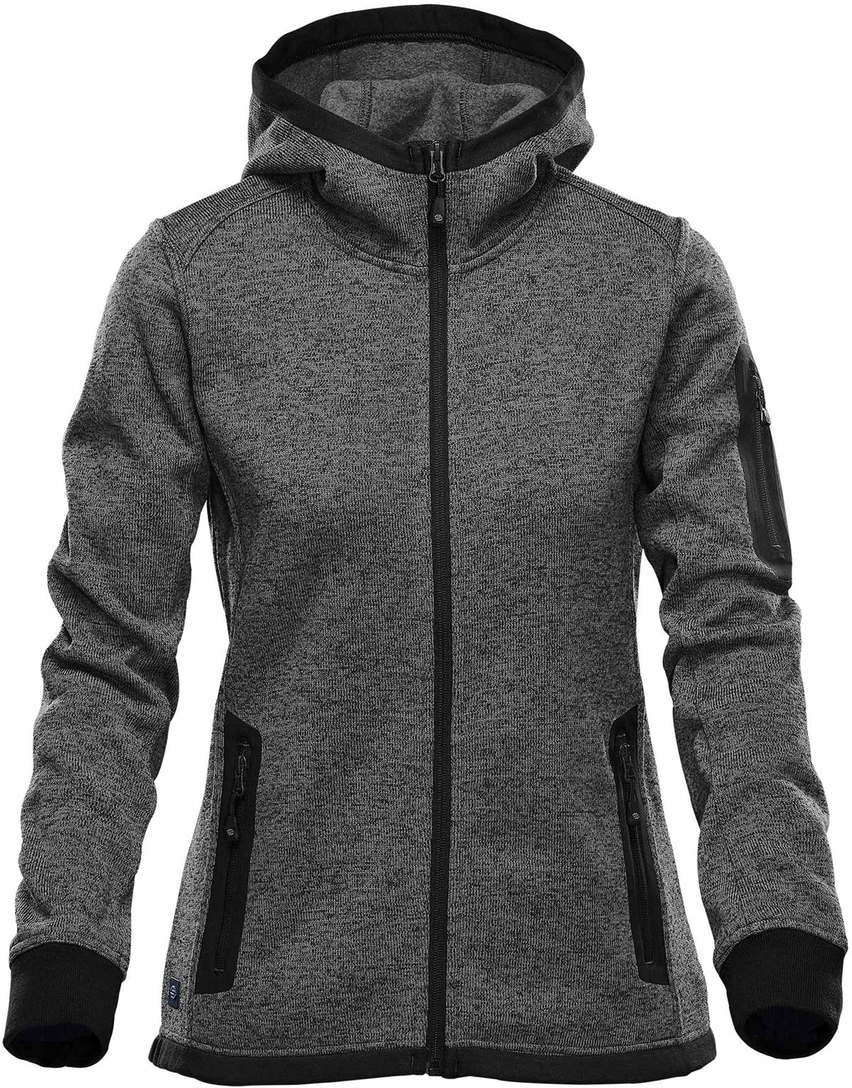 Women's Juneau Knit Hoody