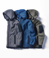 Men's Juneau Knit Hoody