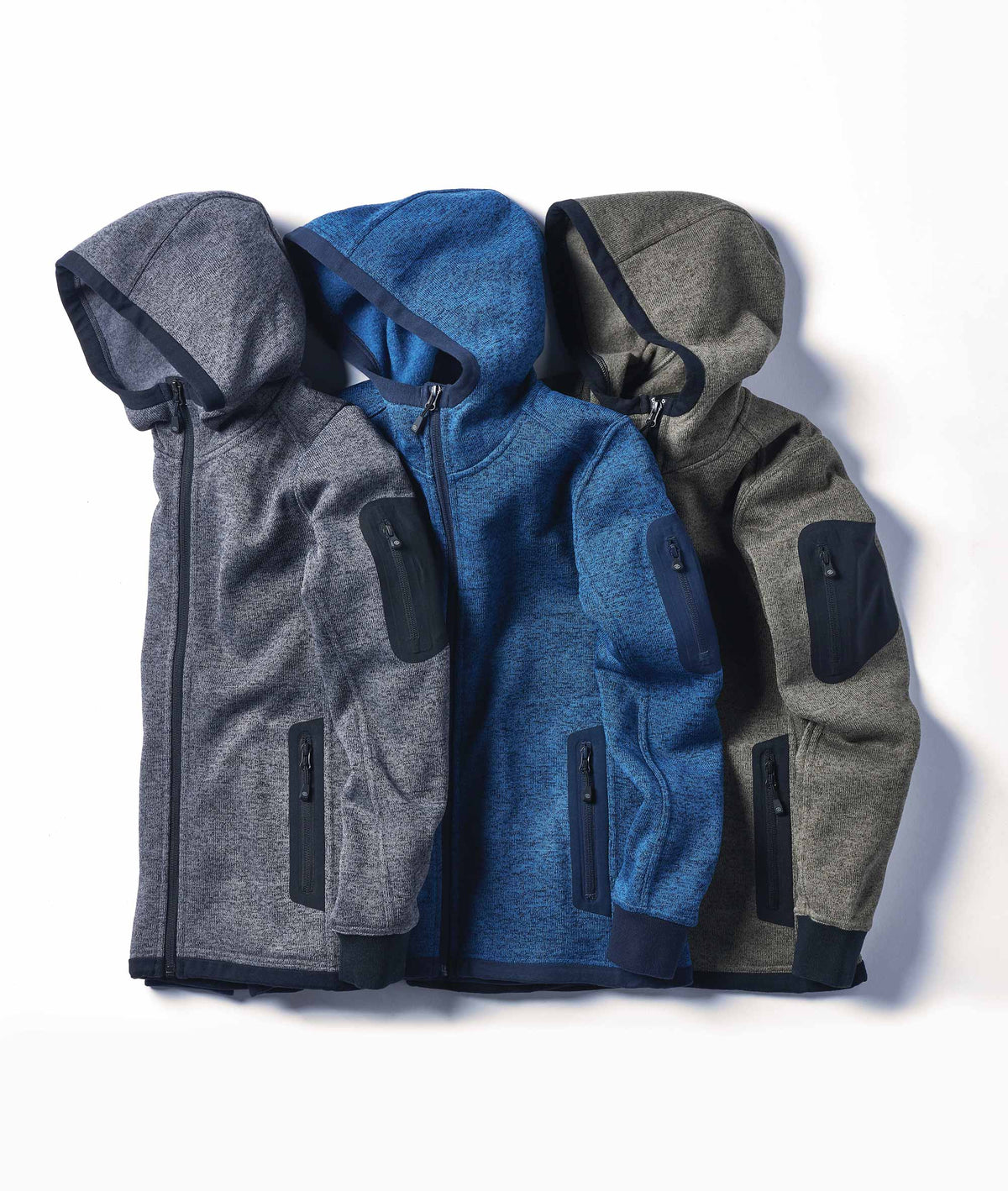 Men's Juneau Knit Hoody