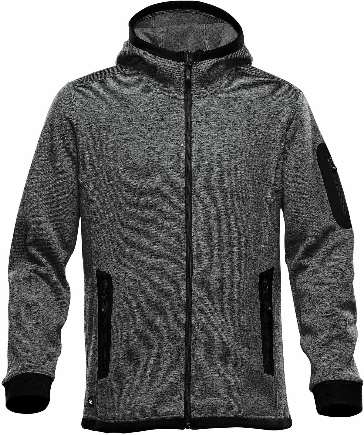 Men's Juneau Knit Hoody