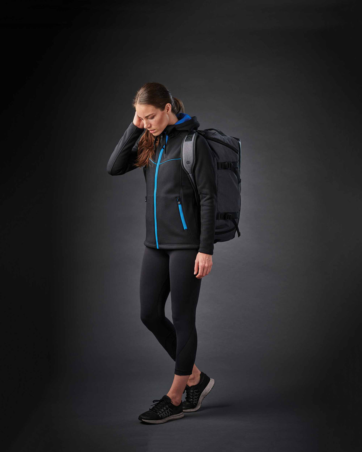 Women's Logan Performance Hoody