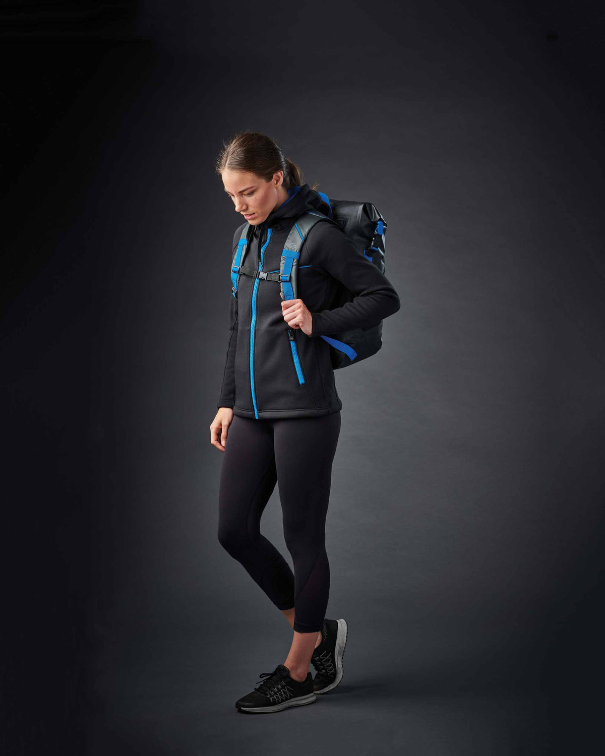 Women's Logan Performance Hoody