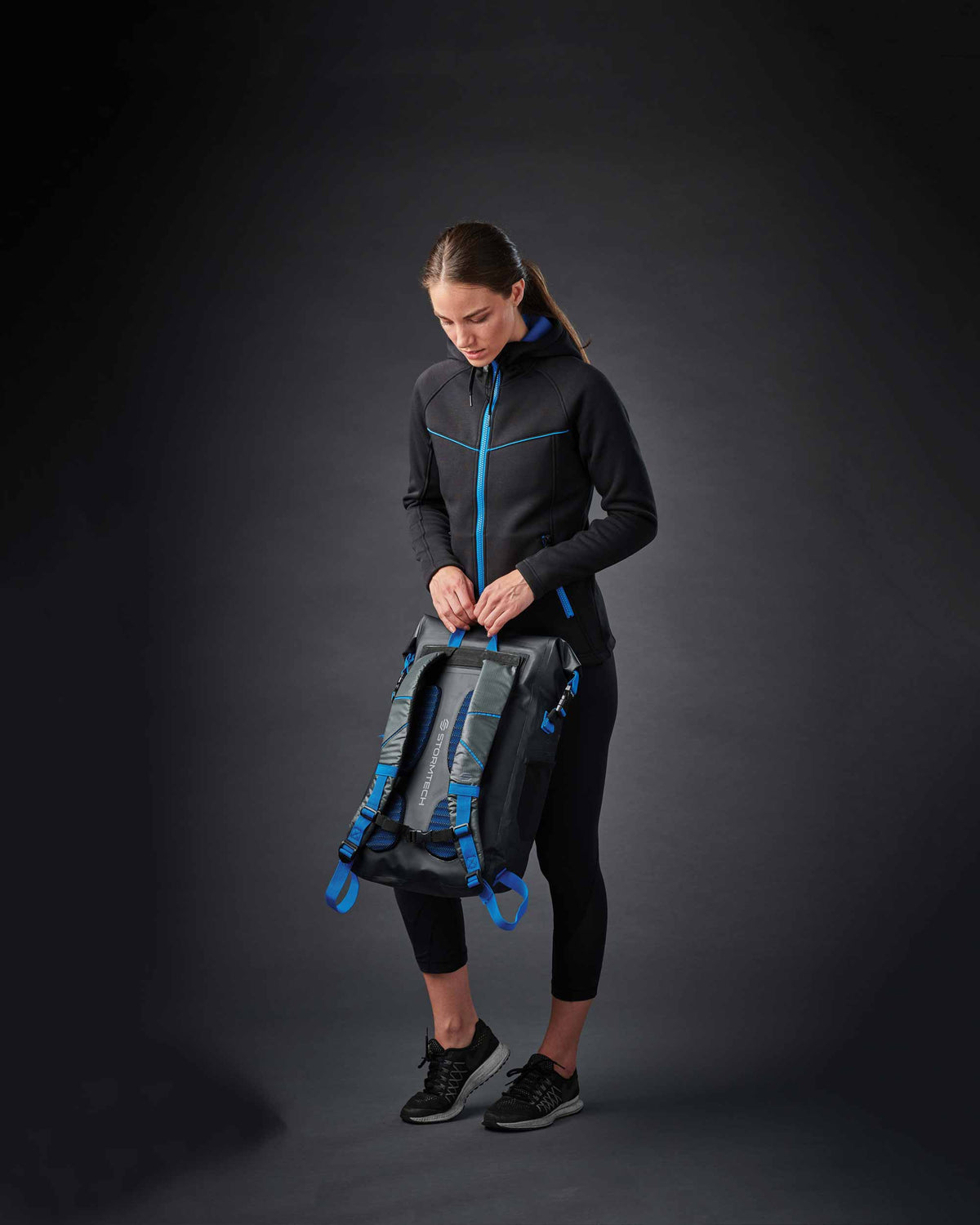 Women's Logan Performance Hoody