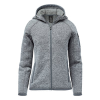 Women's Avalante Full Zip Fleece Hoody