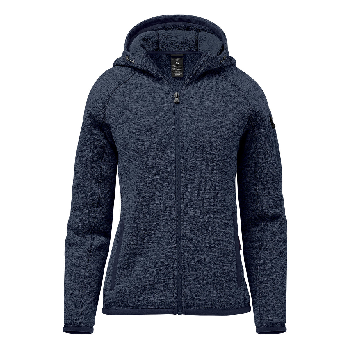 Women's Avalante Full Zip Fleece Hoody