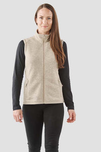 Women's Avalante Full Zip Fleece Vest