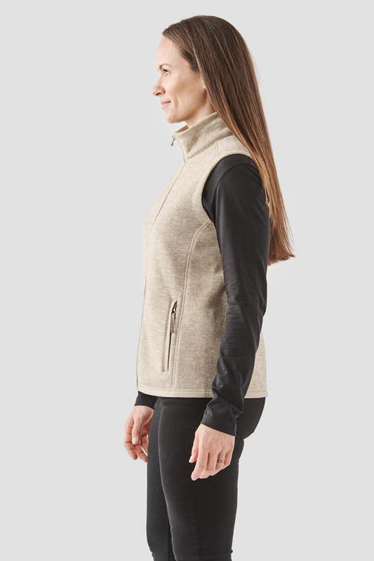 Women's Avalante Full Zip Fleece Vest