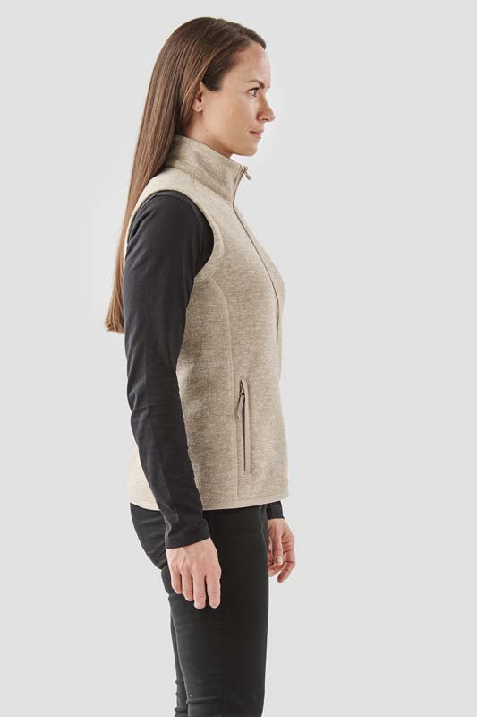 Women's Avalante Full Zip Fleece Vest