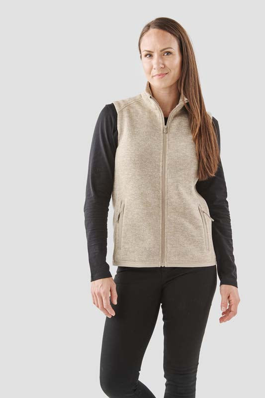 Women's Avalante Full Zip Fleece Vest