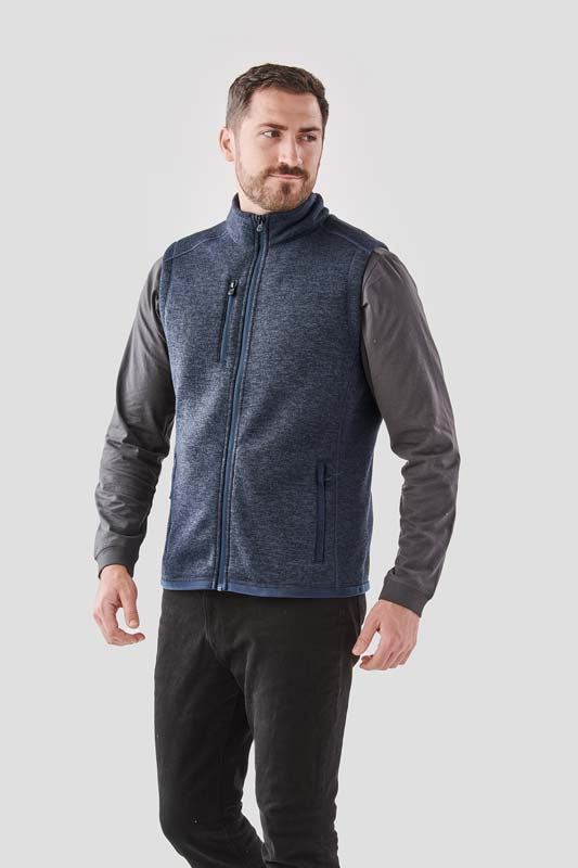 Men's Avalante Full Zip Fleece Vest