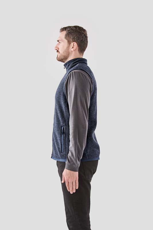 Men's Avalante Full Zip Fleece Vest