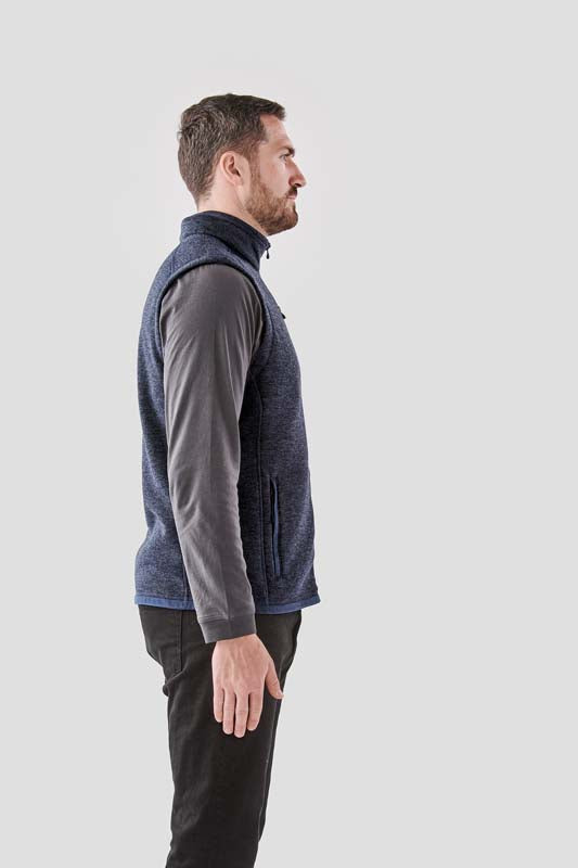 Men's Avalante Full Zip Fleece Vest
