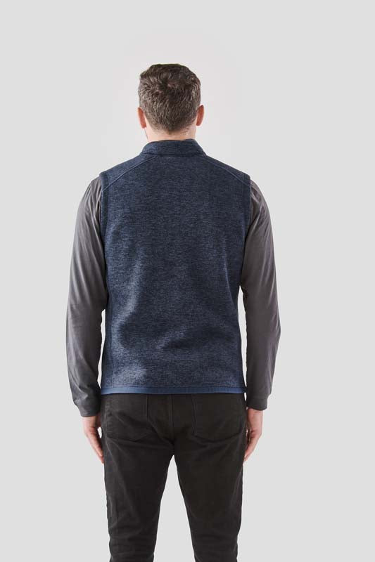 Men's Avalante Full Zip Fleece Vest