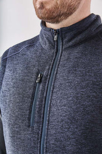Men's Avalante Full Zip Fleece Vest