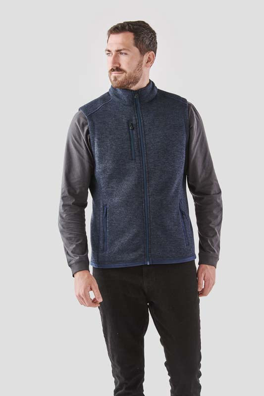 Men's Avalante Full Zip Fleece Vest