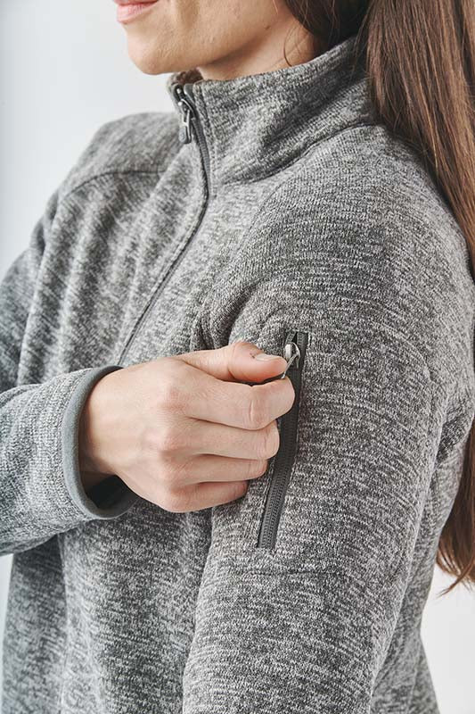 Women's Avalante Full Zip Fleece Jacket