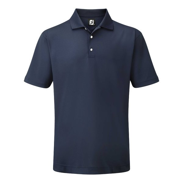 Fj Stretch Pique Performance Polo Mens 2