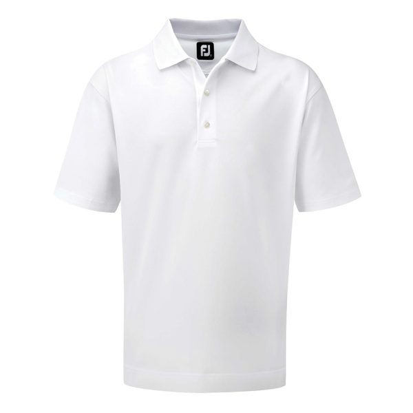 Fj Stretch Pique Performance Polo Mens 2