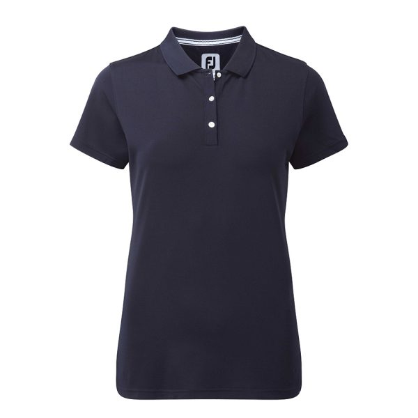 Fj Stretch Pique Performance Polo Womens