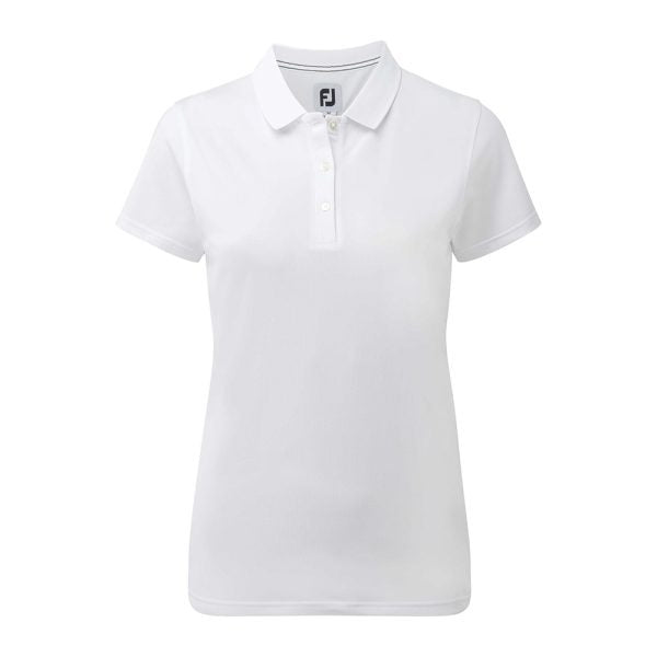 Fj Stretch Pique Performance Polo Womens