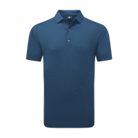 Foot Joy Stretch Pique Lisle Micro Feeder Stripe Mens