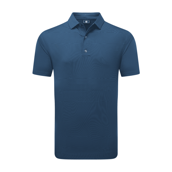 Foot Joy Stretch Pique Lisle Micro Feeder Stripe Mens