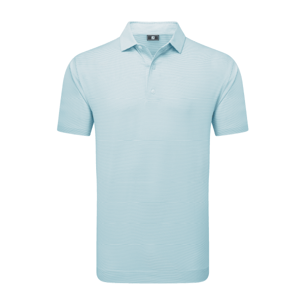 Foot Joy Stretch Pique Lisle Micro Feeder Stripe Mens