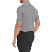 Foot Joy Stretch Pique Lisle Micro Feeder Stripe Mens