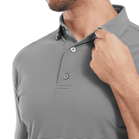 Foot Joy Stretch Pique Lisle Micro Feeder Stripe Mens
