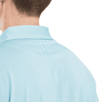 Foot Joy Stretch Pique Lisle Micro Feeder Stripe Mens