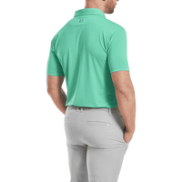 Foot Joy Stretch Pique Lisle Micro Feeder Stripe Mens