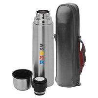 Bullet Flask Silver 500ml  - FK002-A