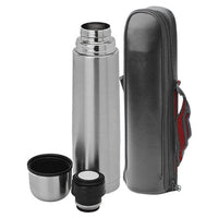 Bullet Flask Silver 750ml  - FK002-B