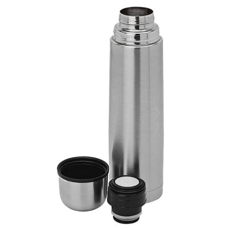 Bullet Flask Silver 750ml  - FK002-B
